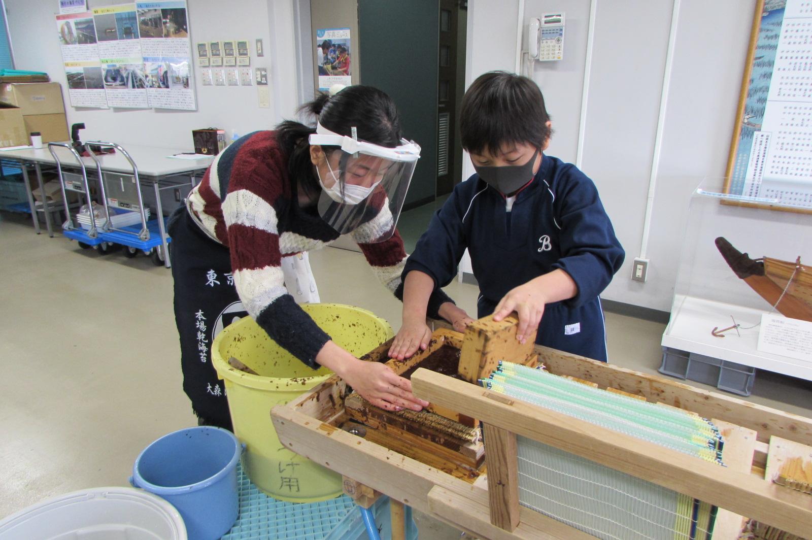 3年社会科見学