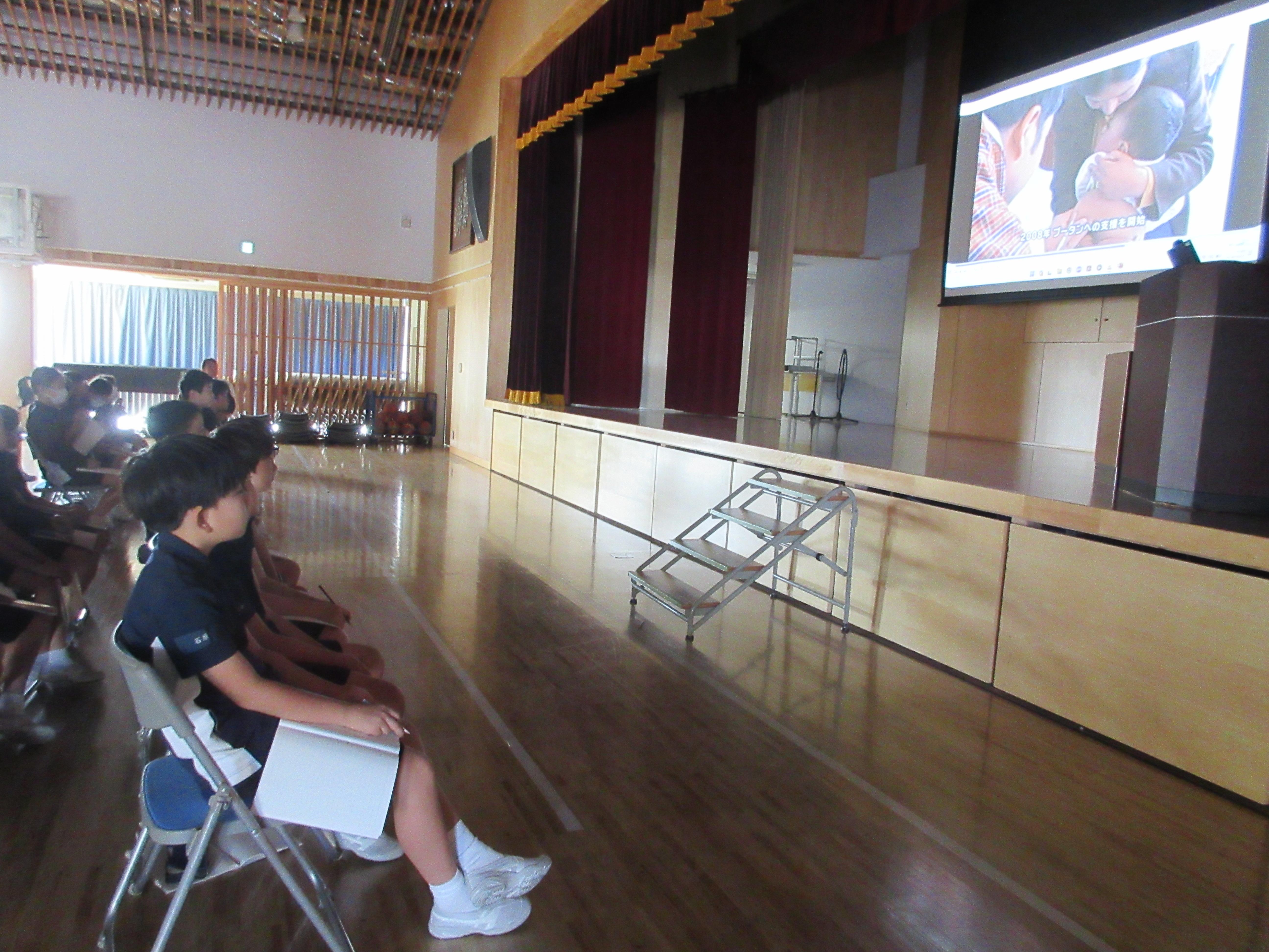 ペットボトルキャップで救える命