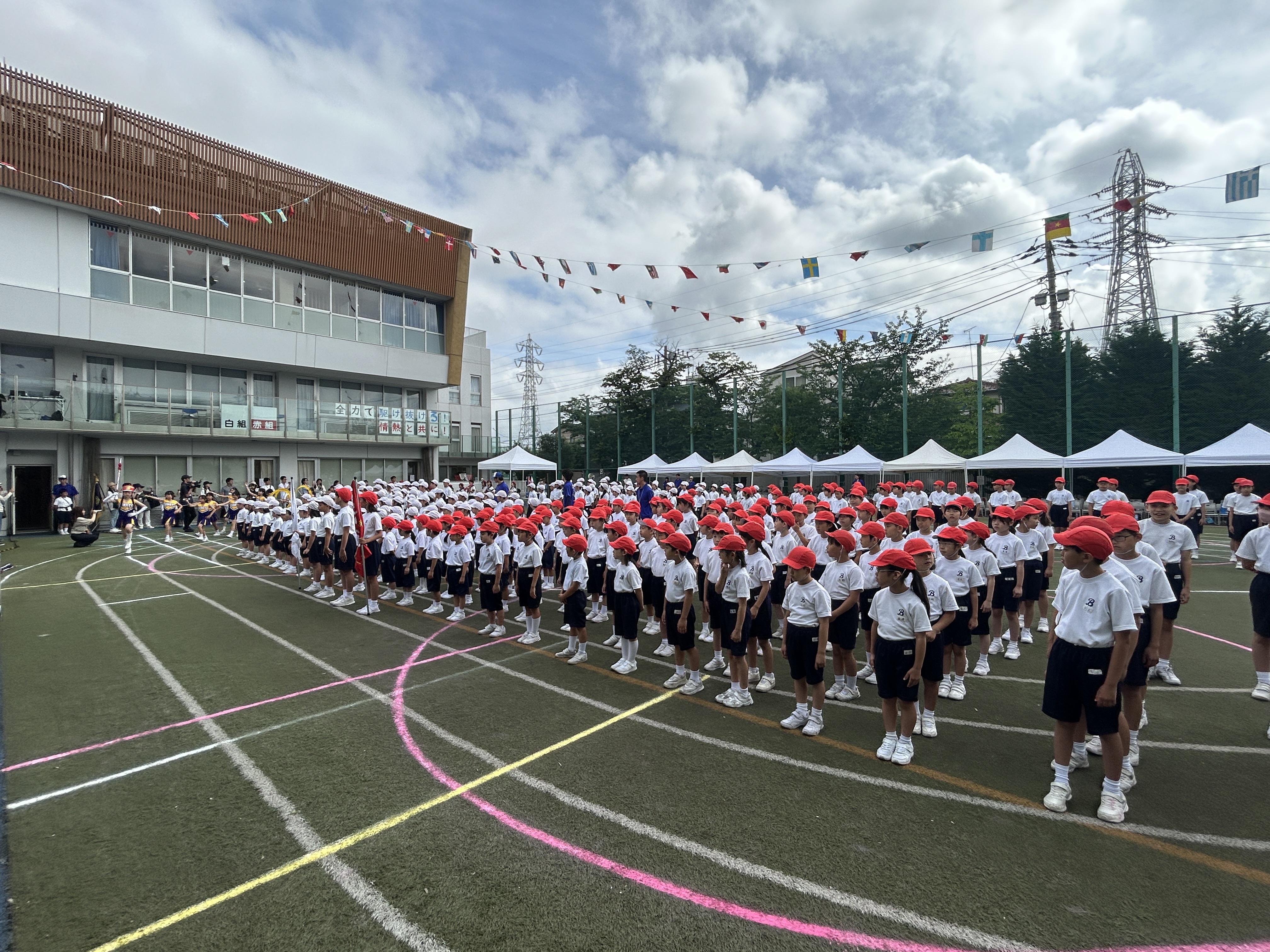 運動会