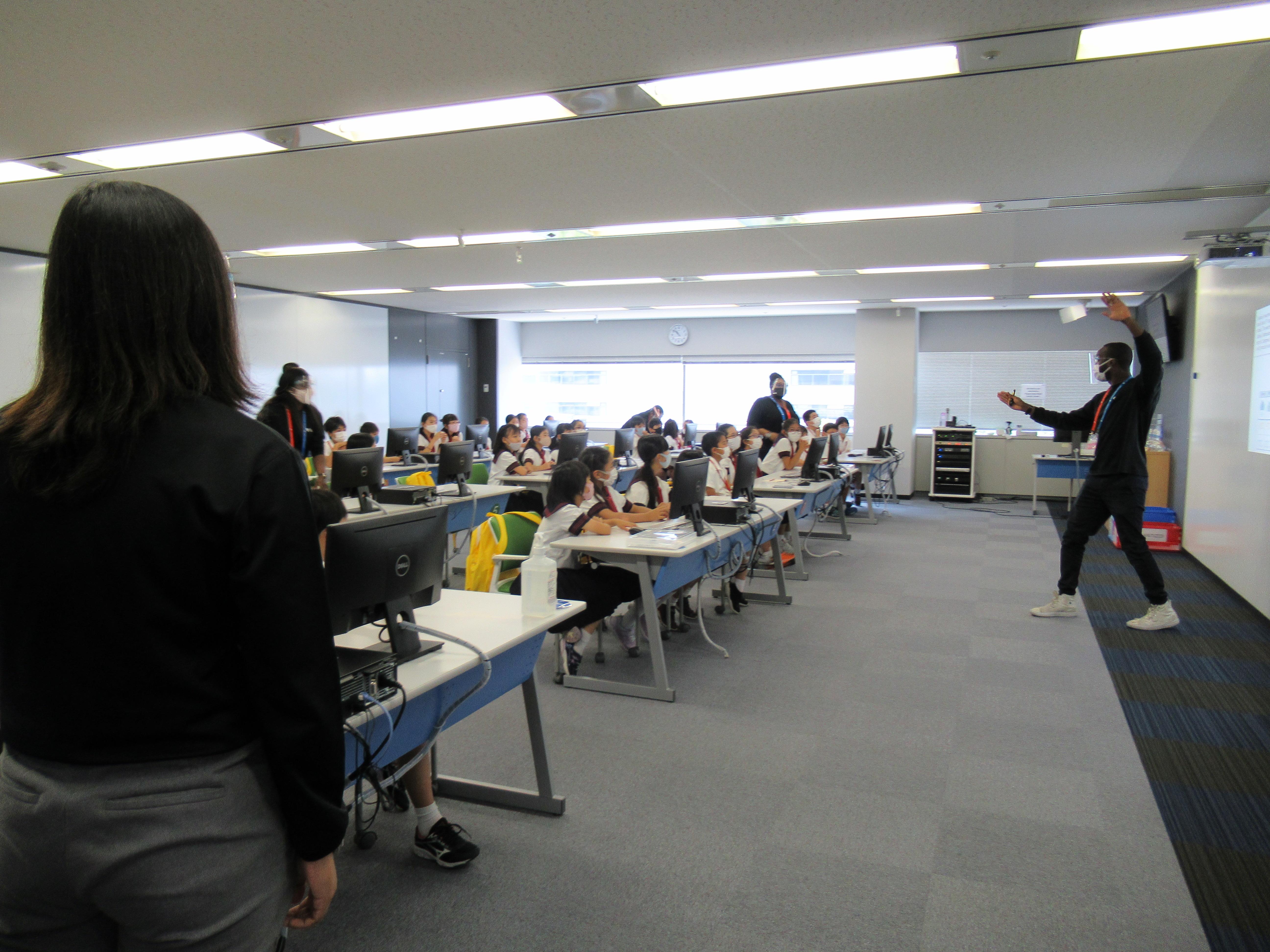 Tokyo Global Gateway