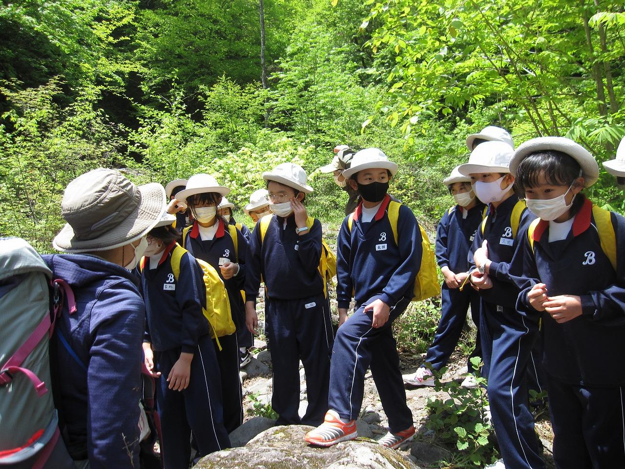 3・4年　八ヶ岳自然教室