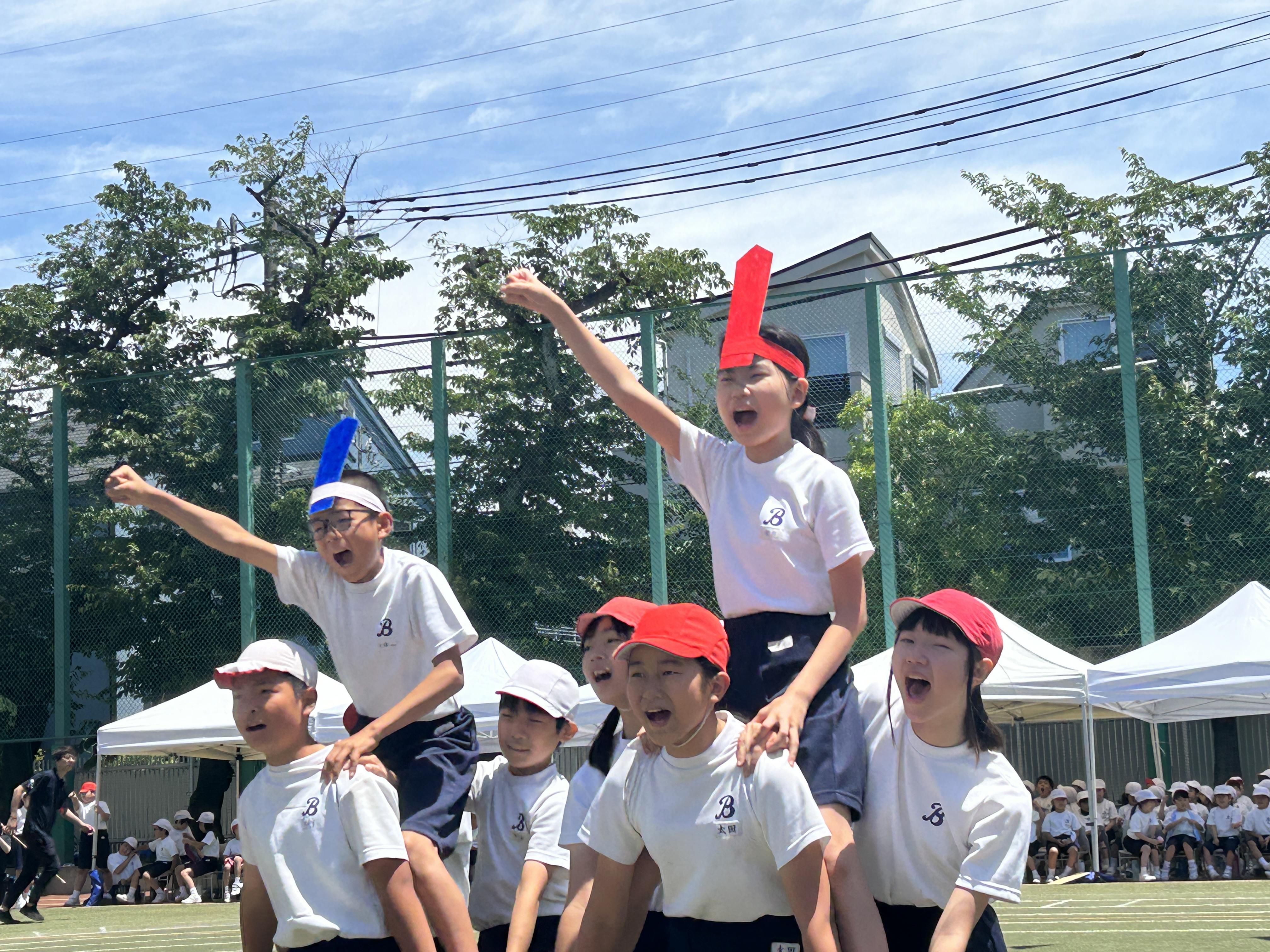 第73回創立記念運動会