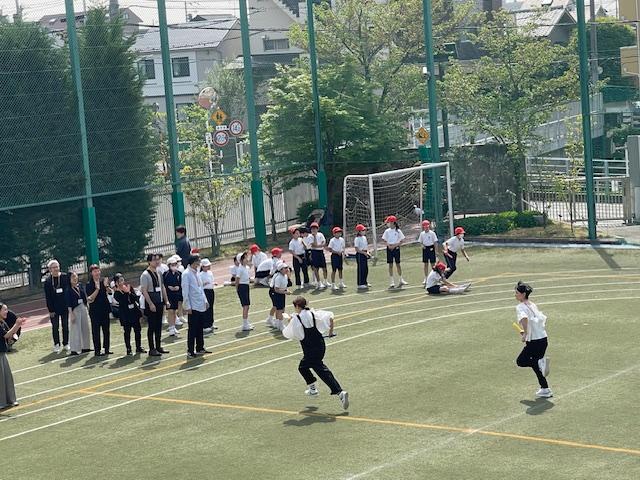 1学期　授業参観