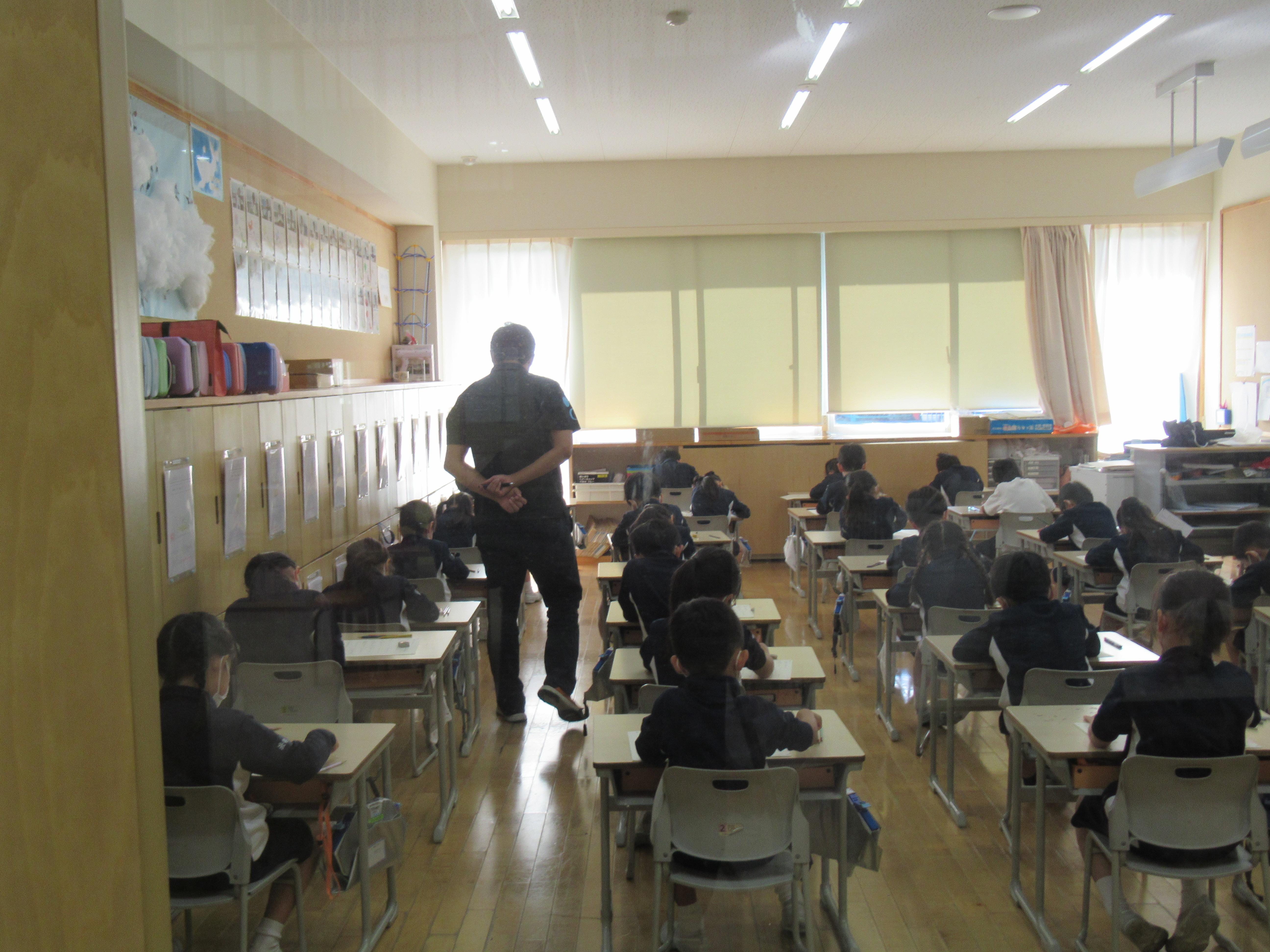 第二回漢字検定