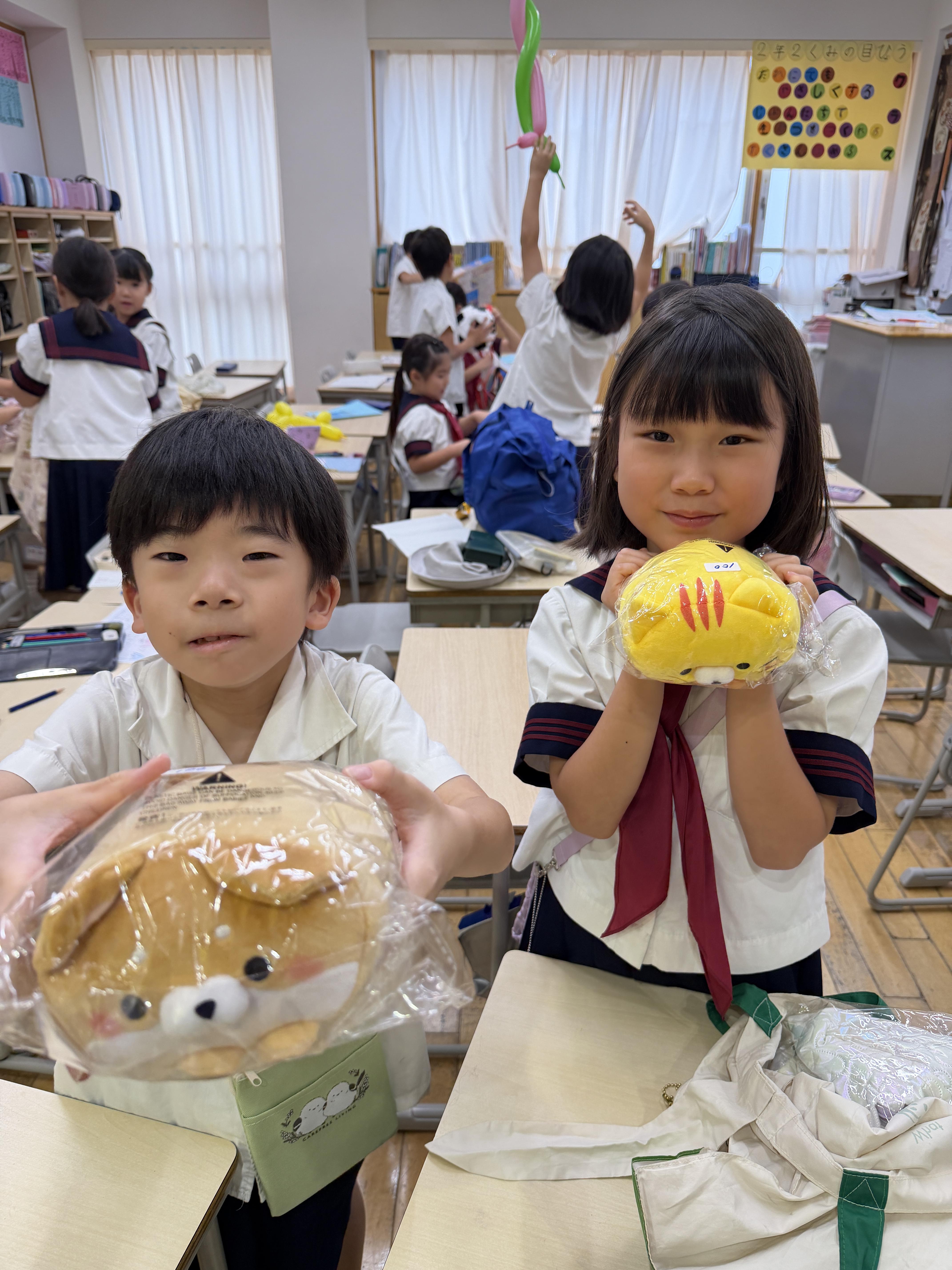 父母の会バザー