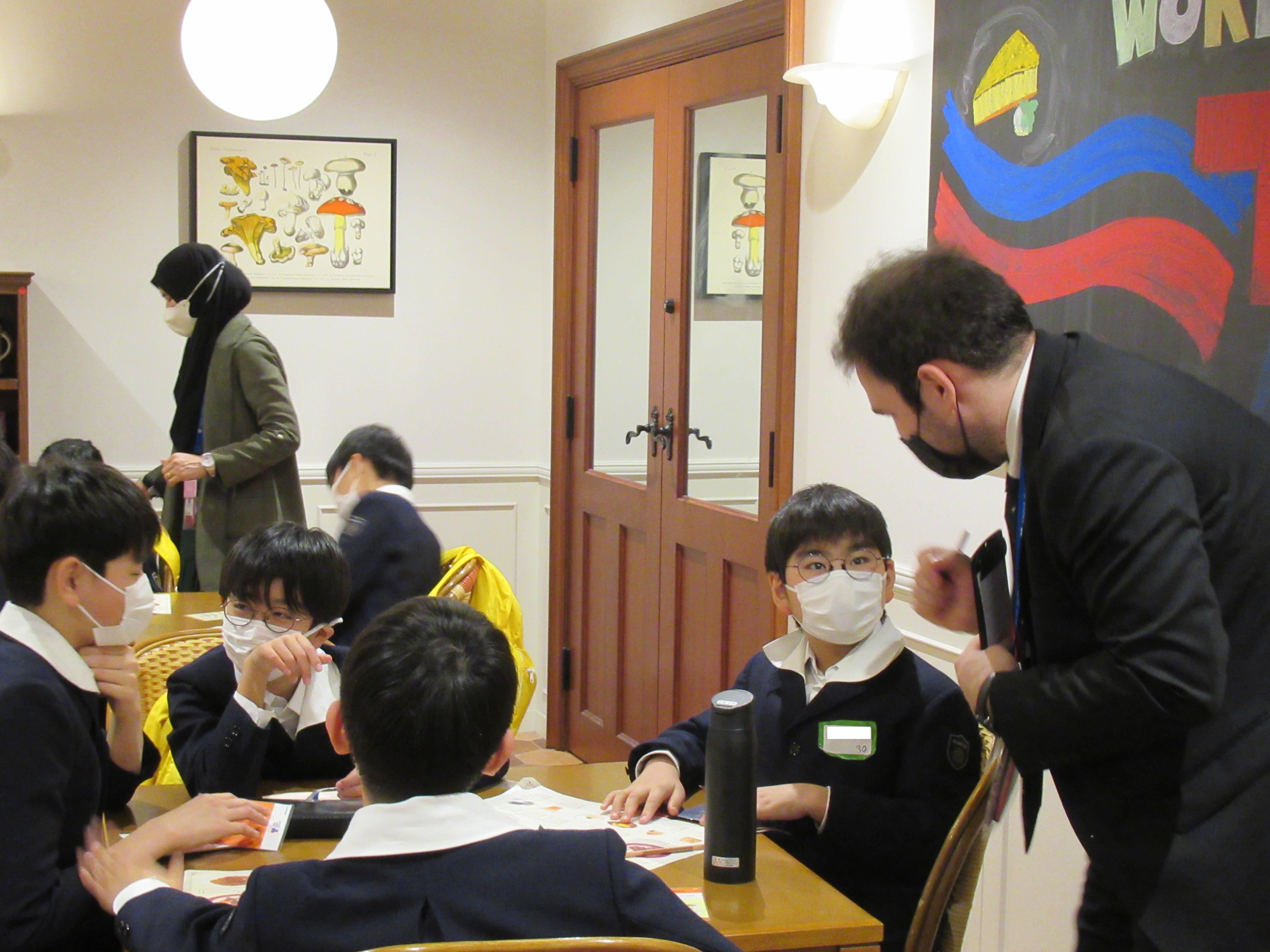 第3回　TOKYO GLOBAL GATEWAY