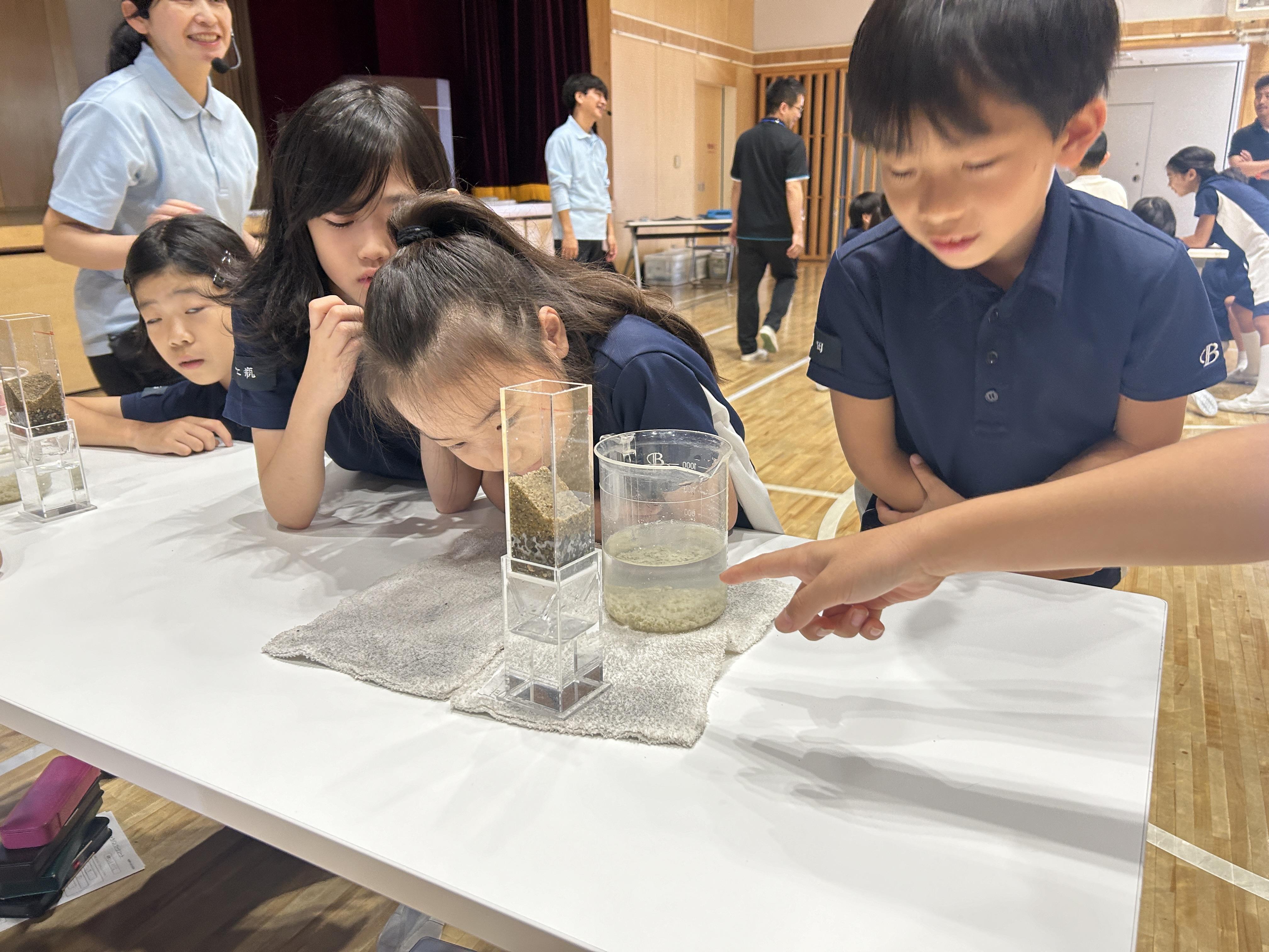 水道キャラバン