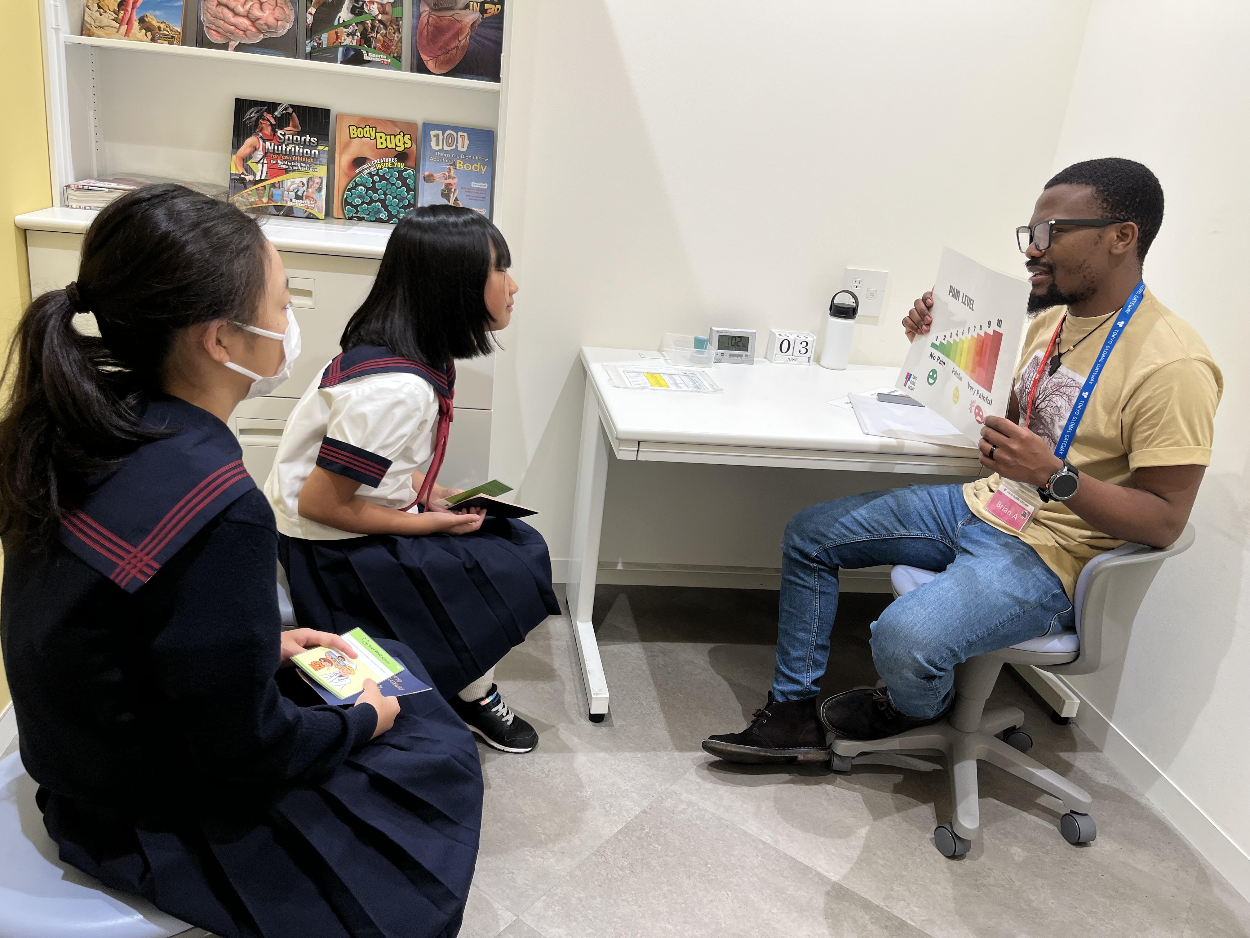 Tokyo Global Gateway  6月3日