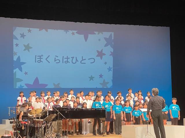 チャリティー音楽劇「赤毛のアン」に出演