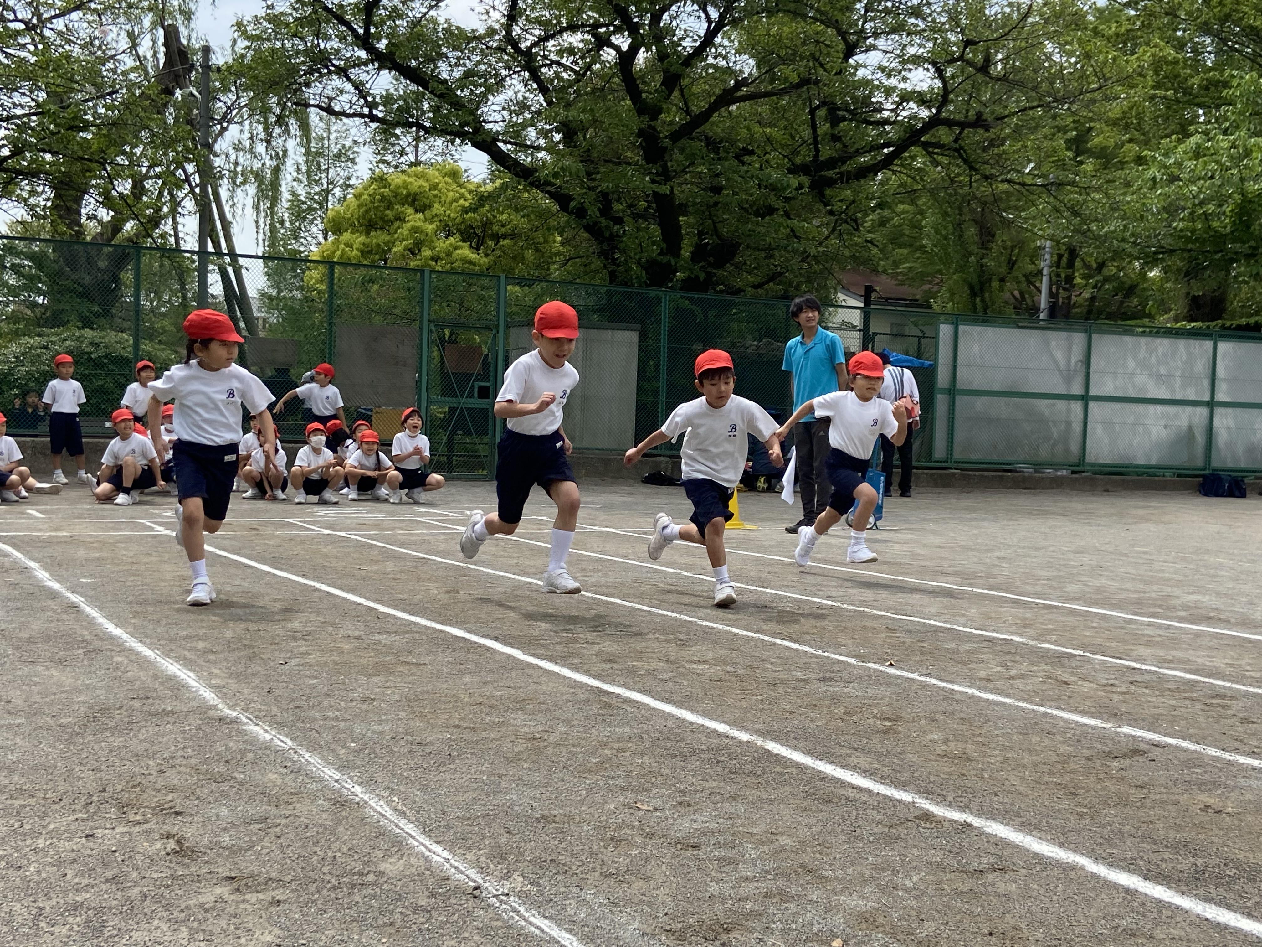 ≪体力テスト≫