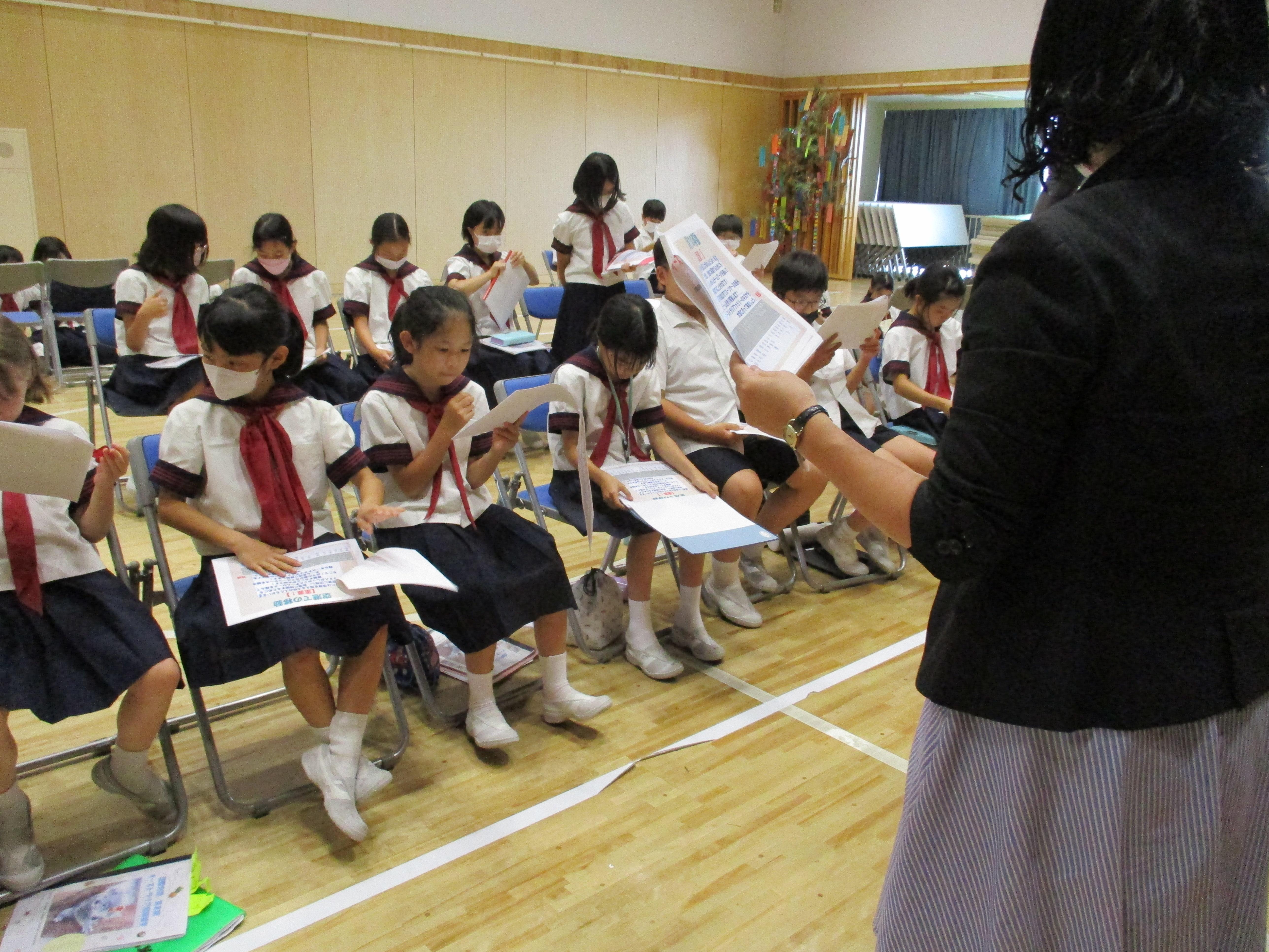 オーストラリアファミリー最後の集い