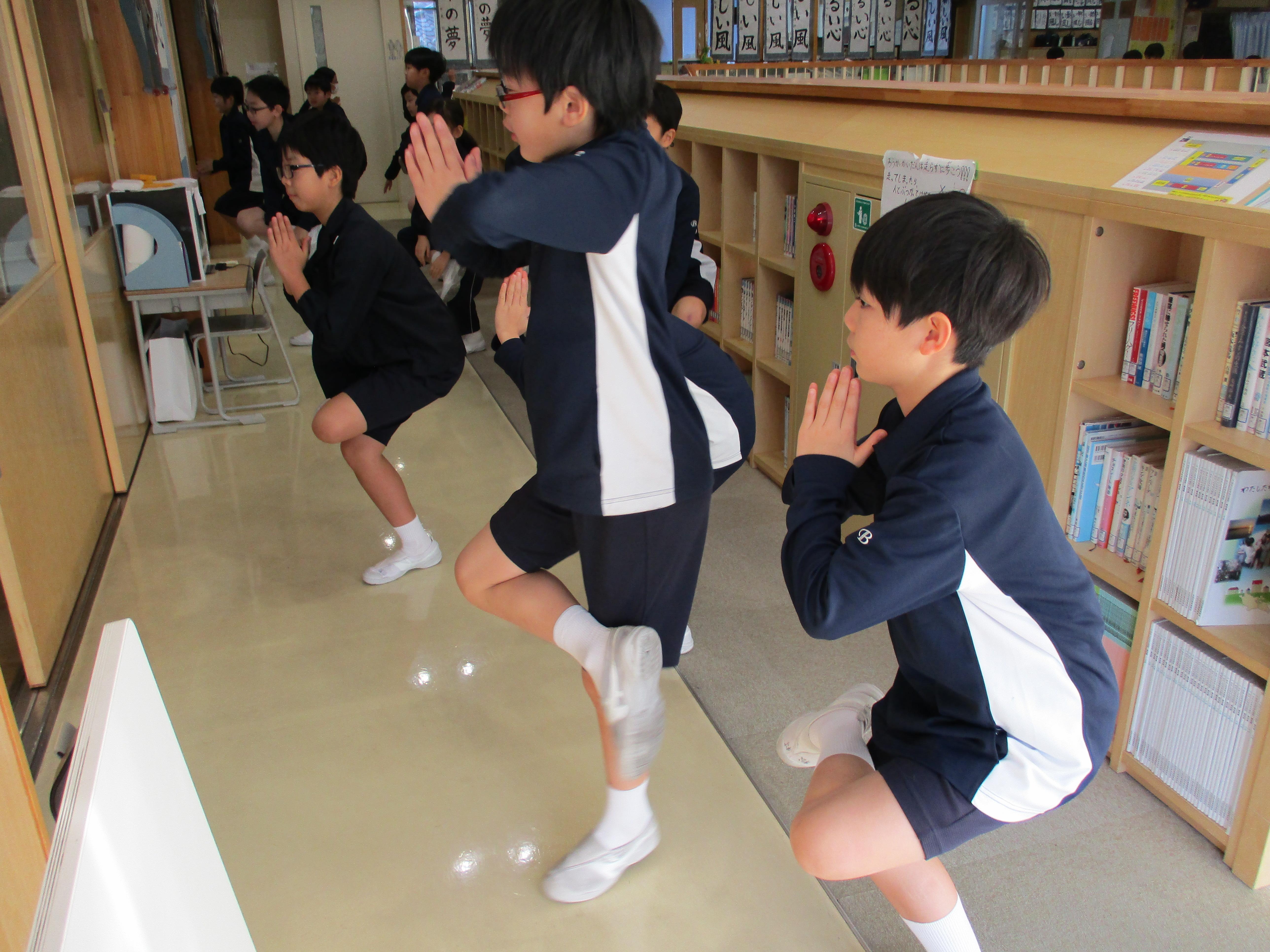 ≪いきいきトレーニング　バージョンアップ！≫