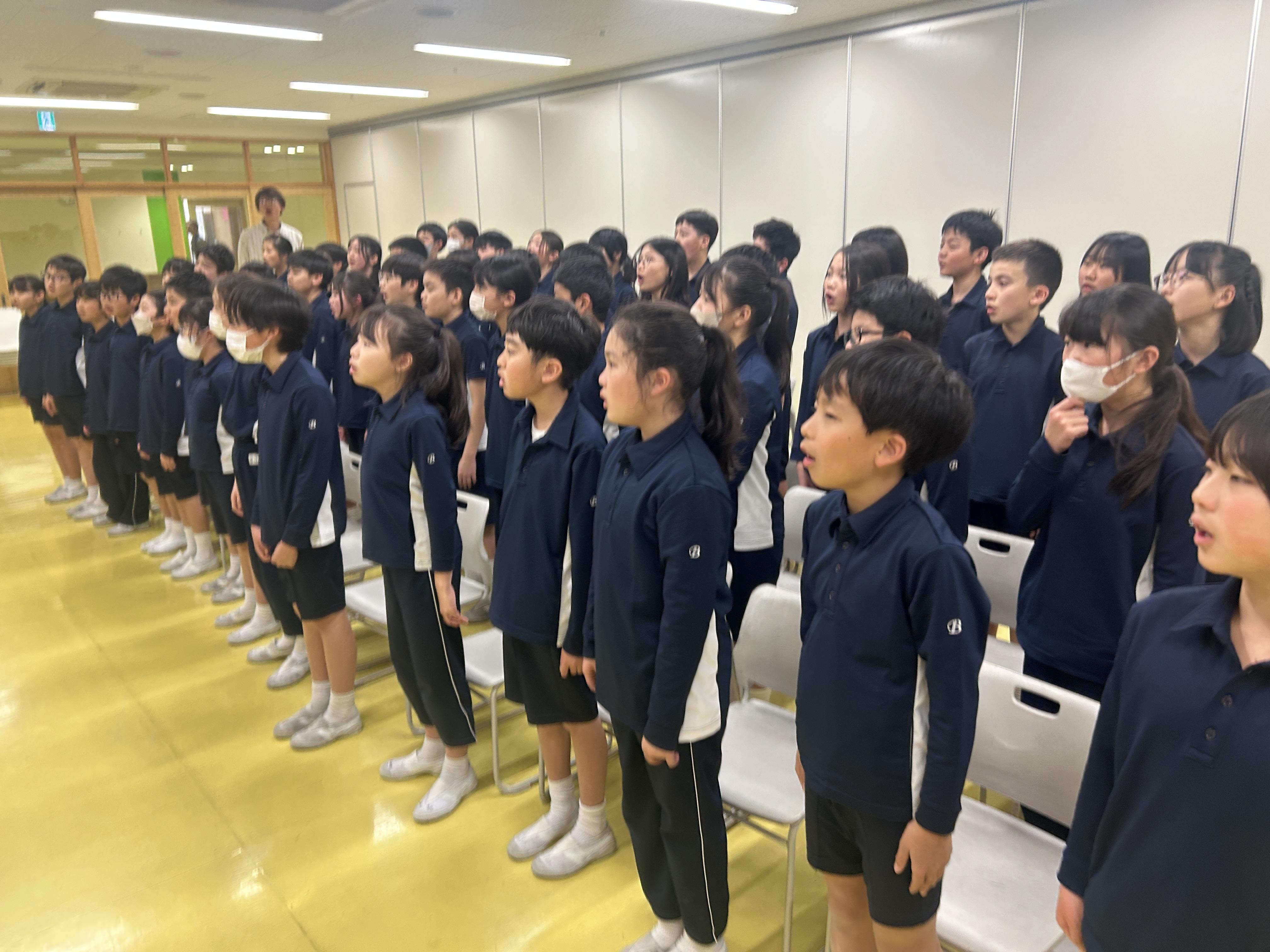 5年 美しい日本語の話し方教室