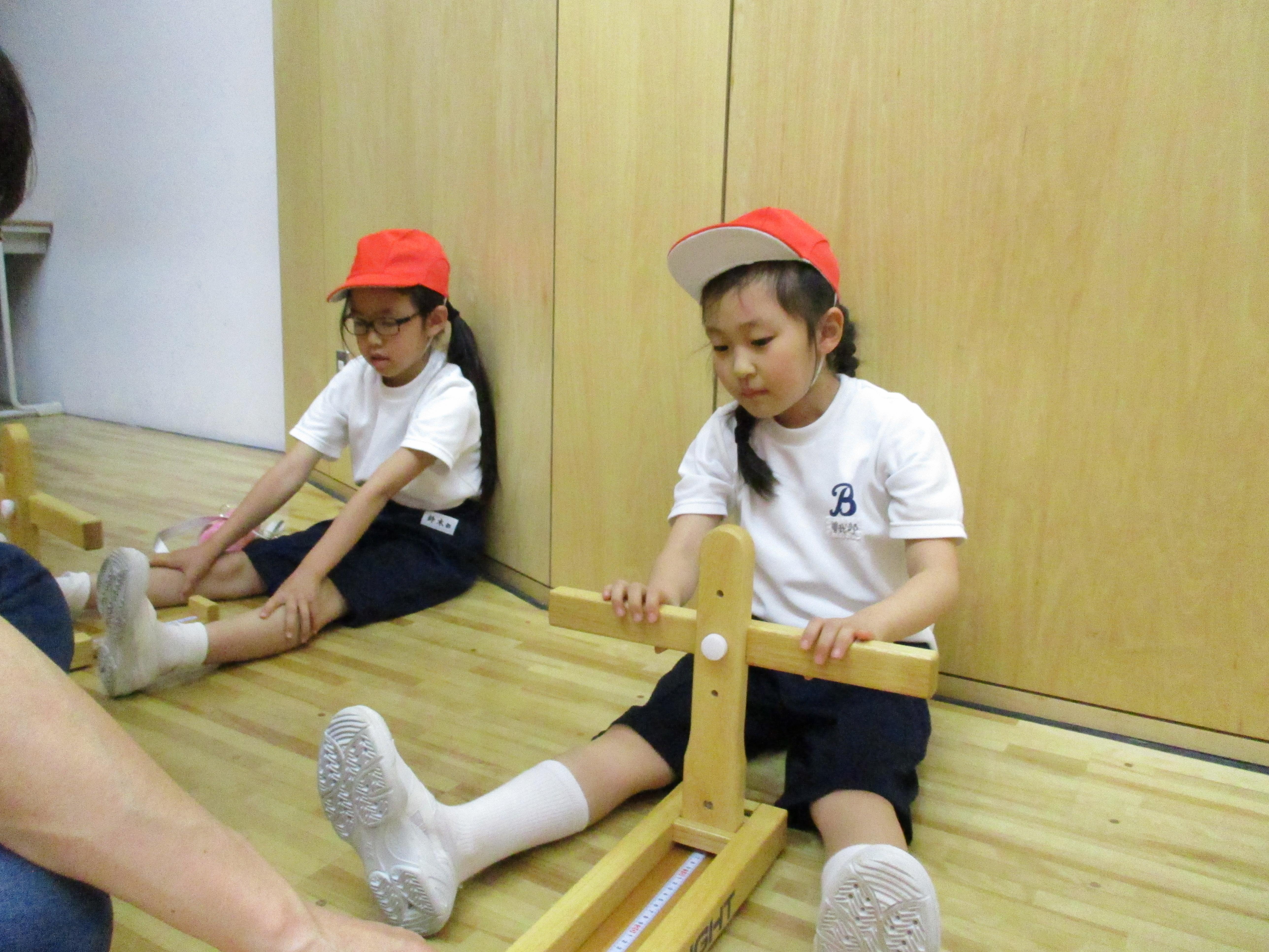 ≪体力テスト≫