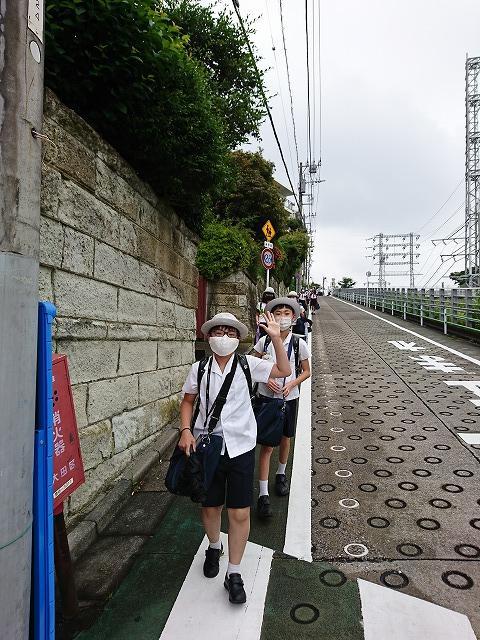 始業式
