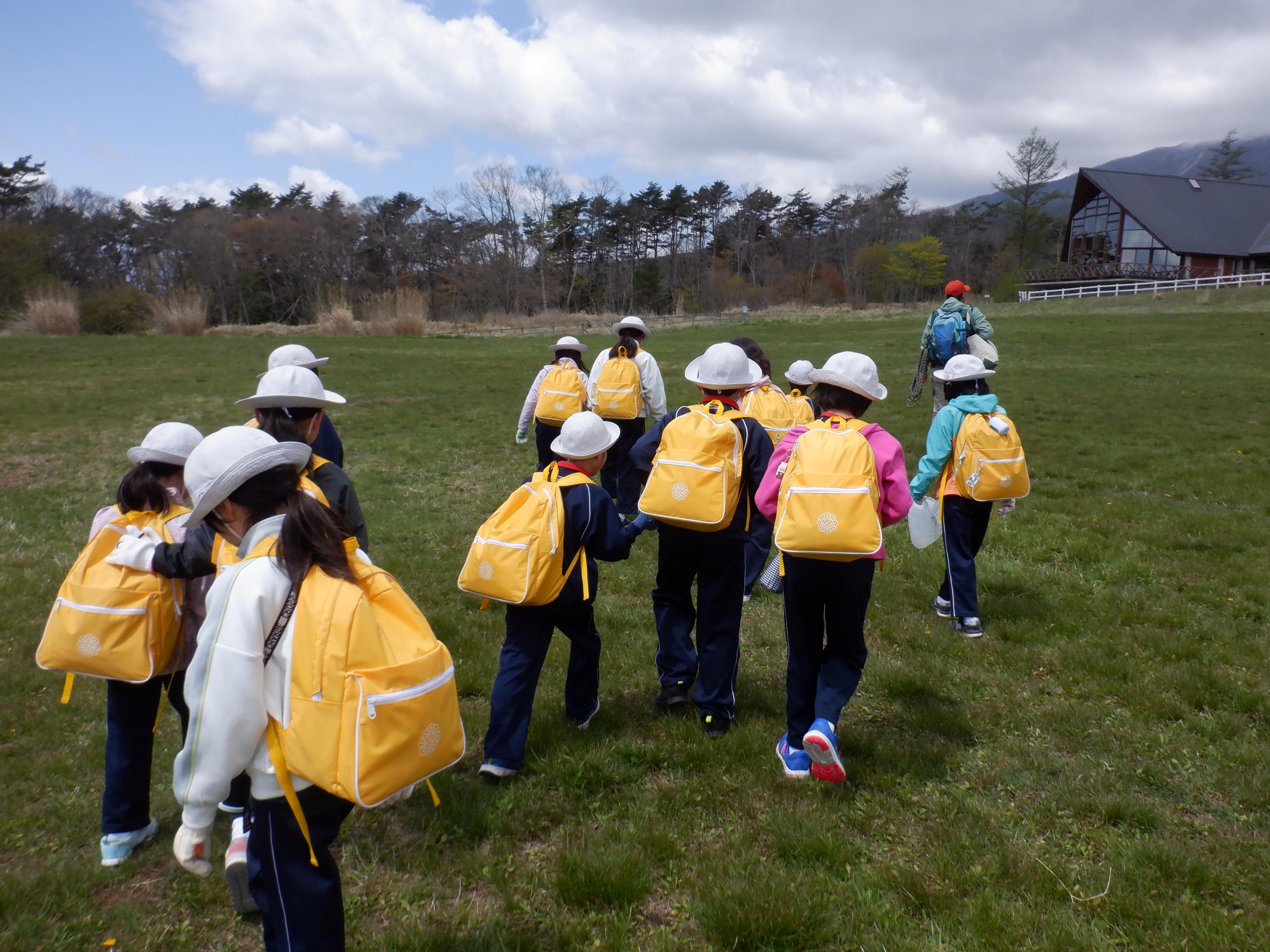 八ヶ岳自然教室