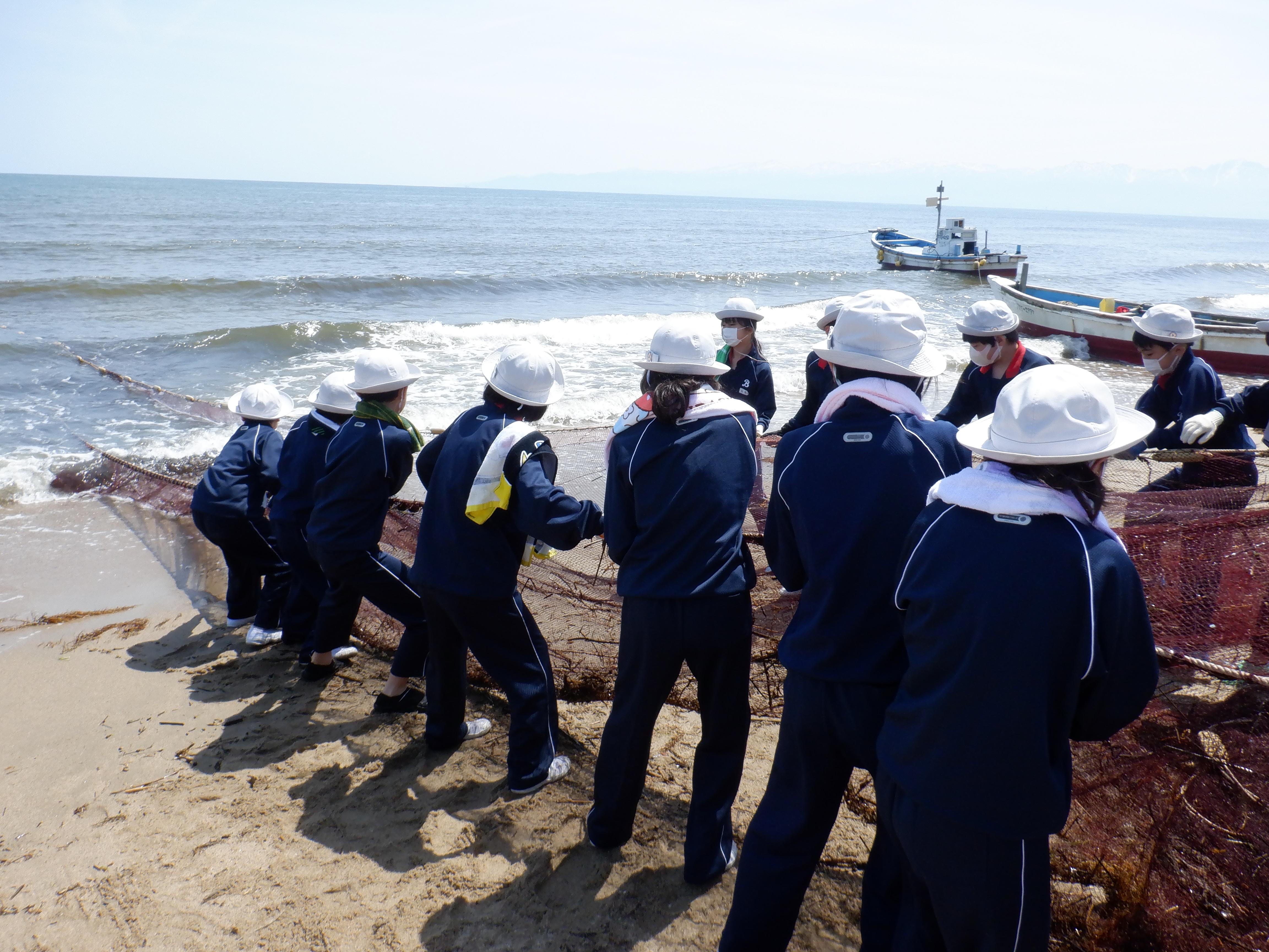 5年生北アルプス自然教室