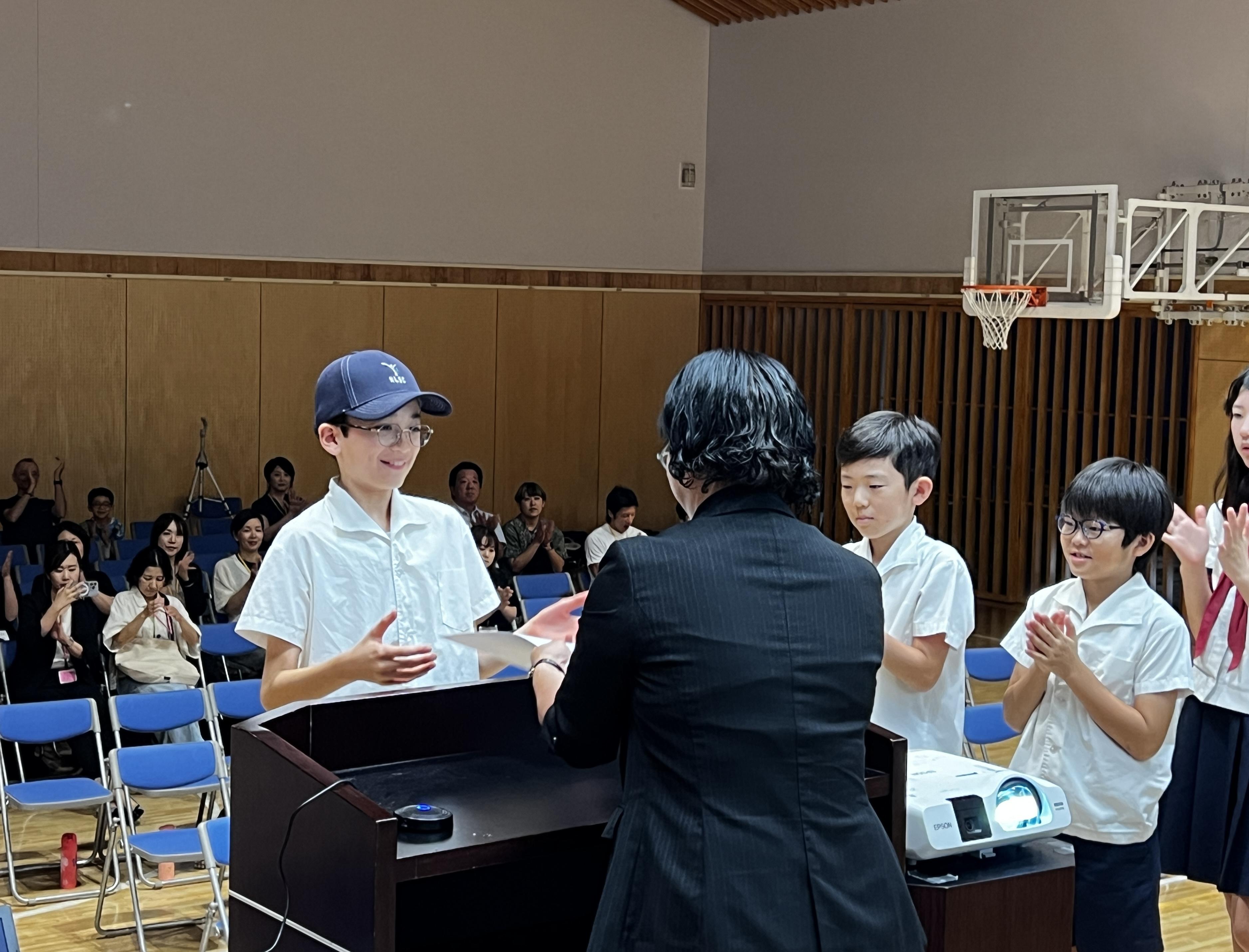 オーストラリア短期留学報告会