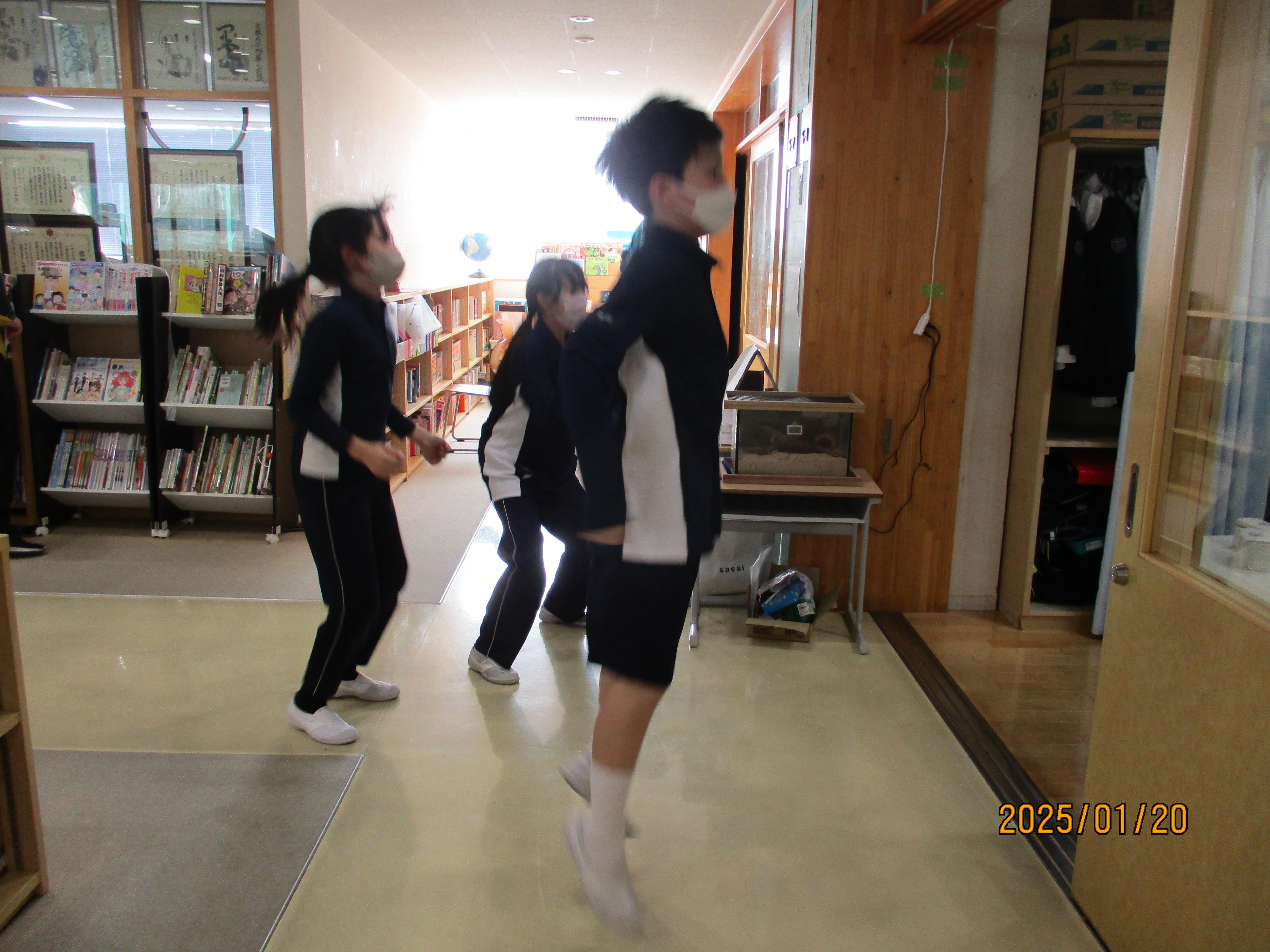 New いきいきトレーニング