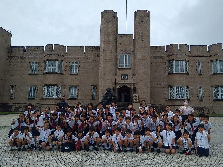 ブリティッシュヒルズ留学体験