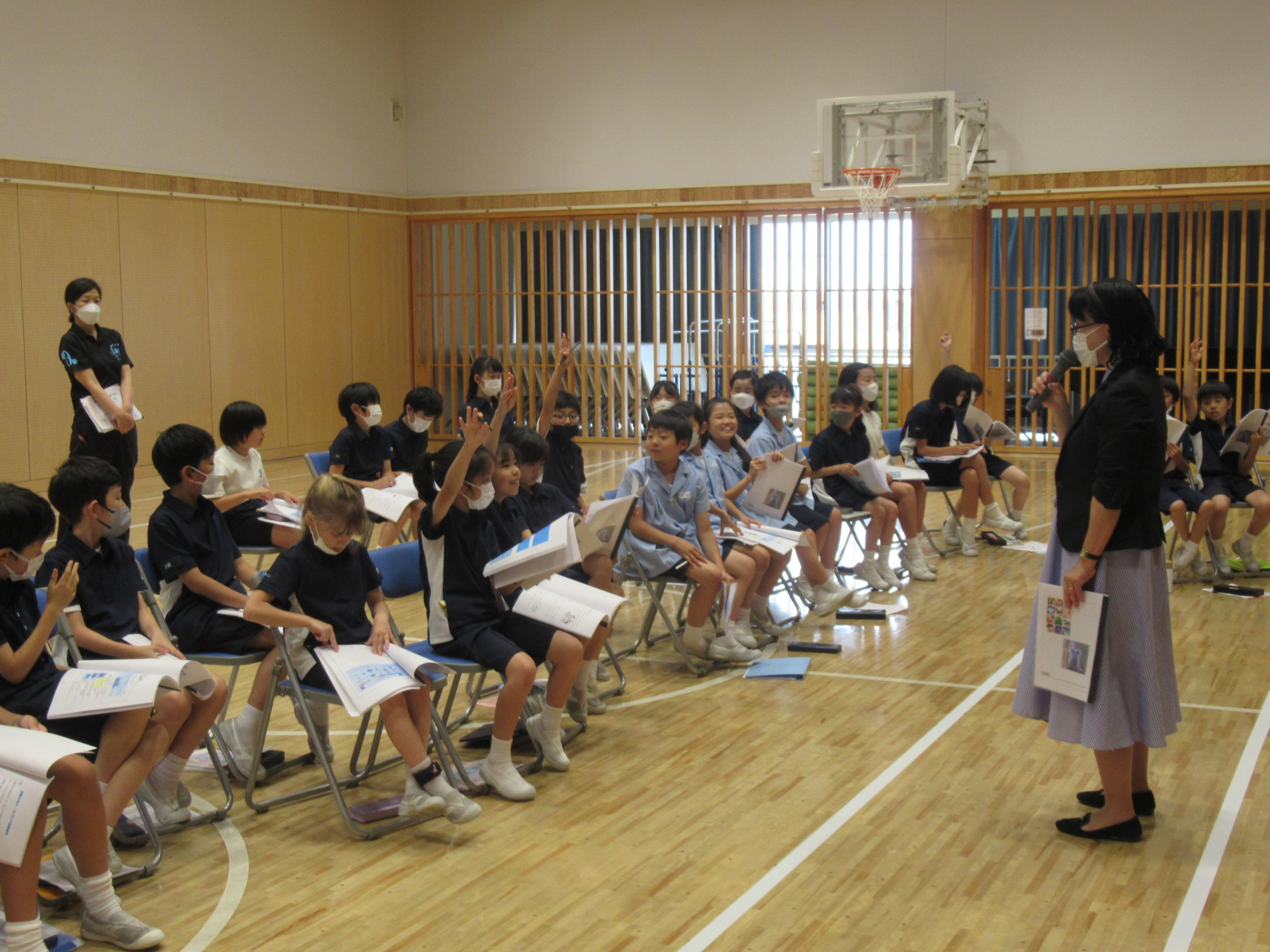 オーストラリアファミリー　ミーティング