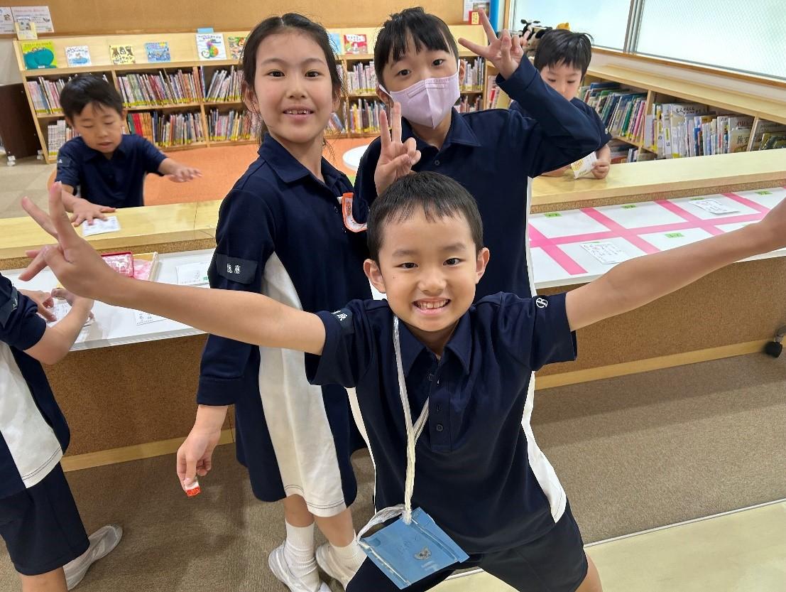 文教ゆうびんきょく