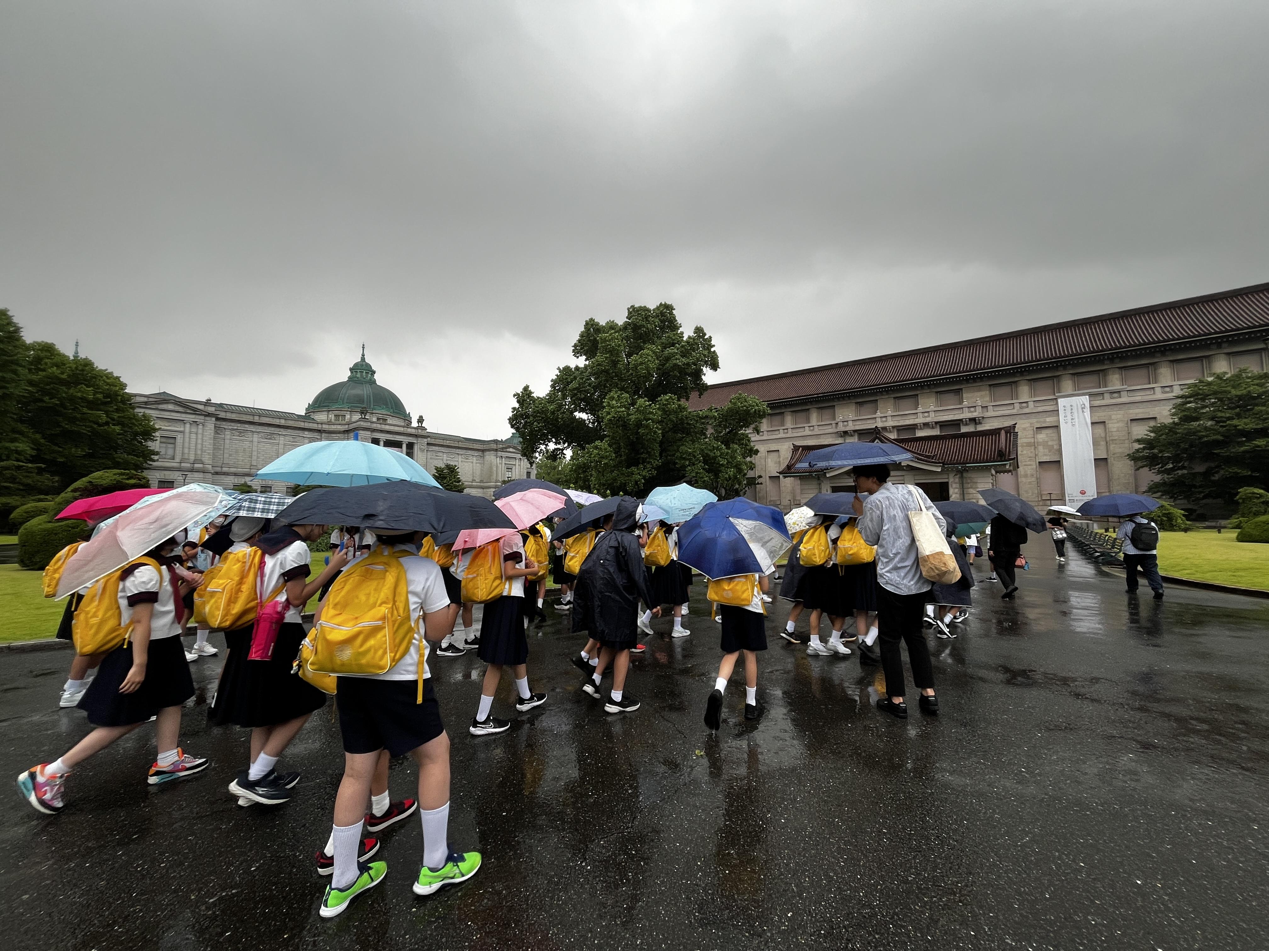 6年生　社会科見学