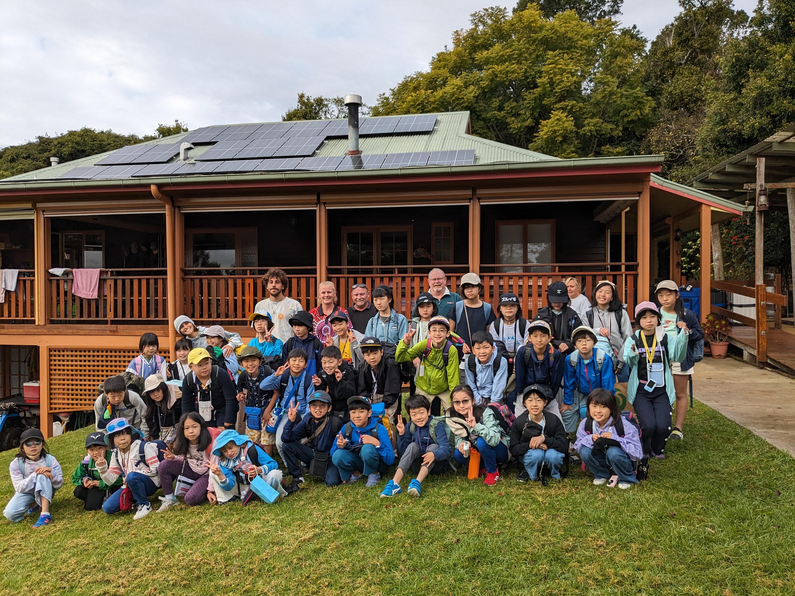 オーストラリア短期留学