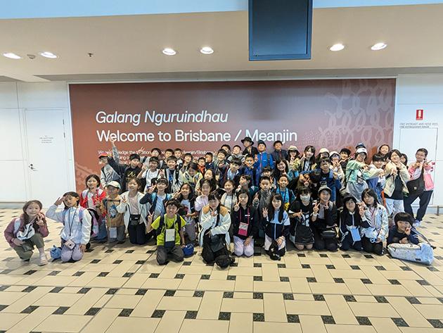 オーストラリア短期留学