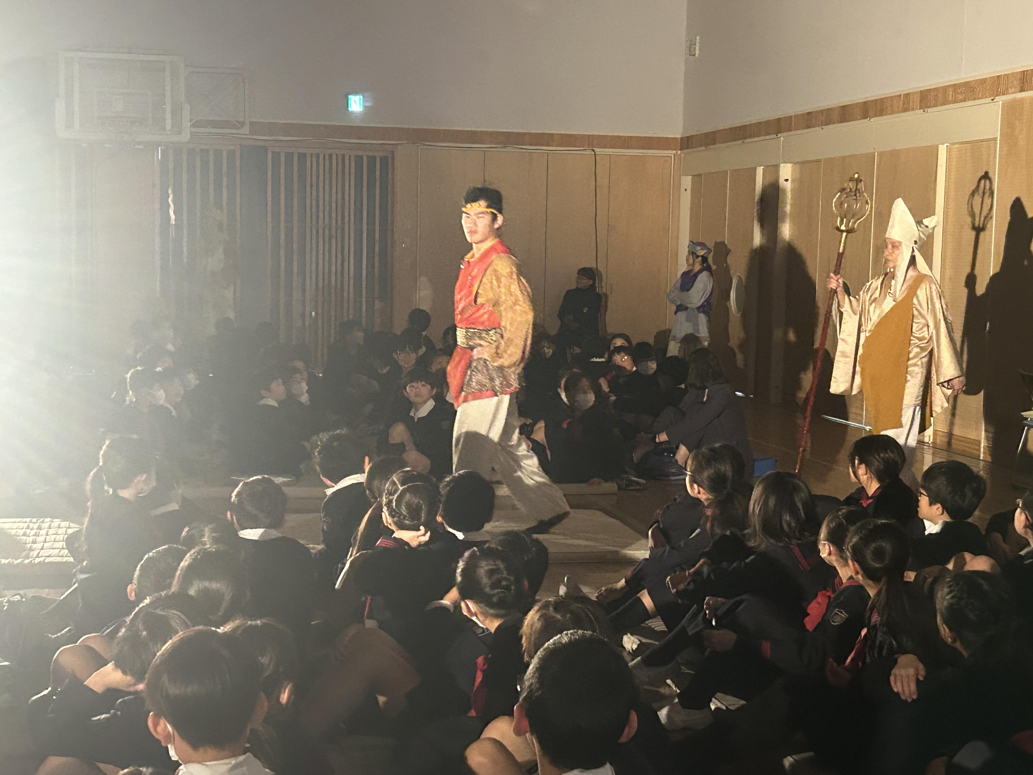 伝統芸能鑑賞会