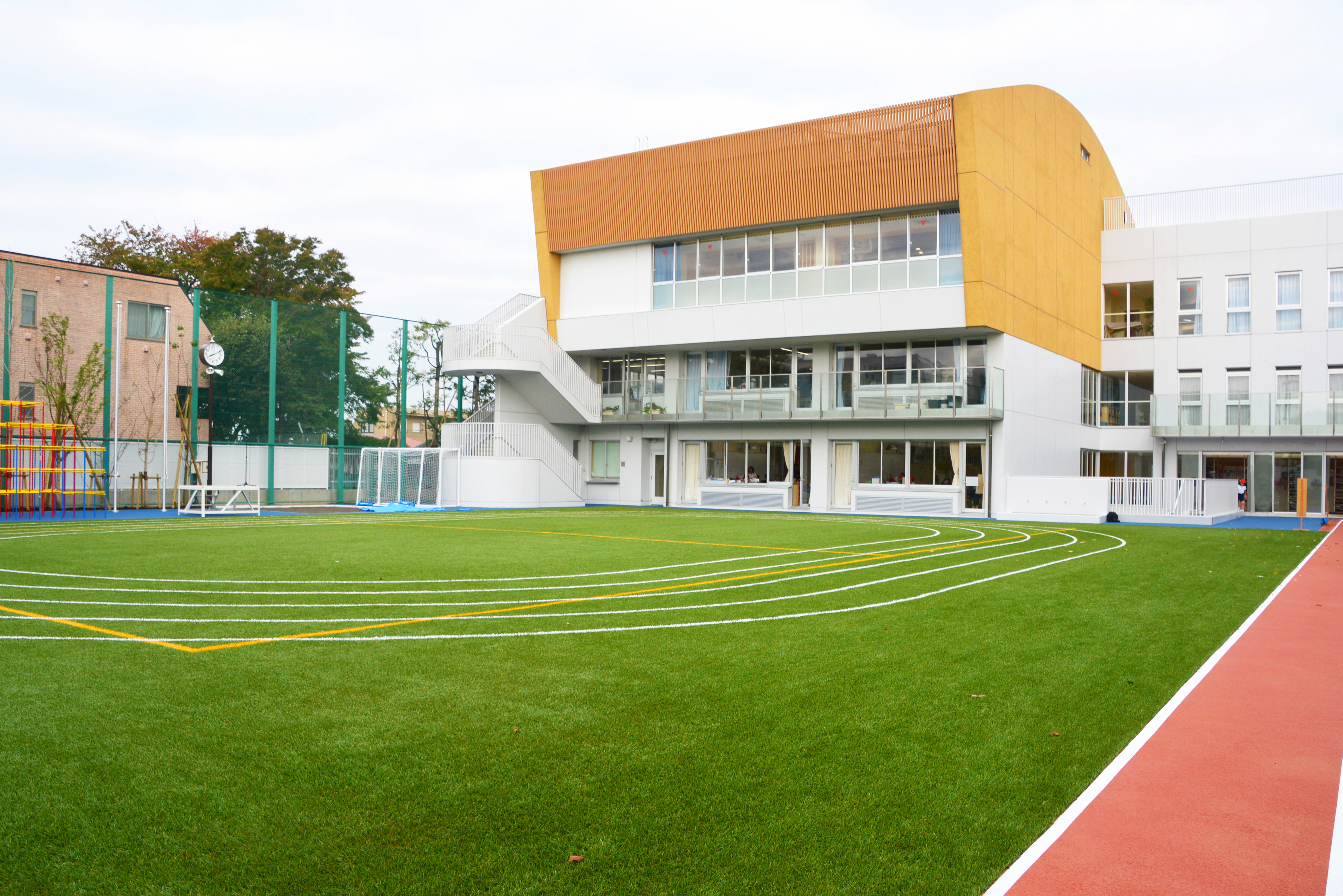 Ishikawadai Campus